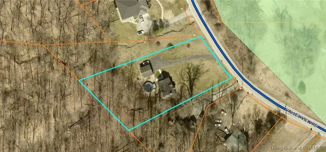 $289,900 | 1519 Valley View Road, New Albany, IN 47150