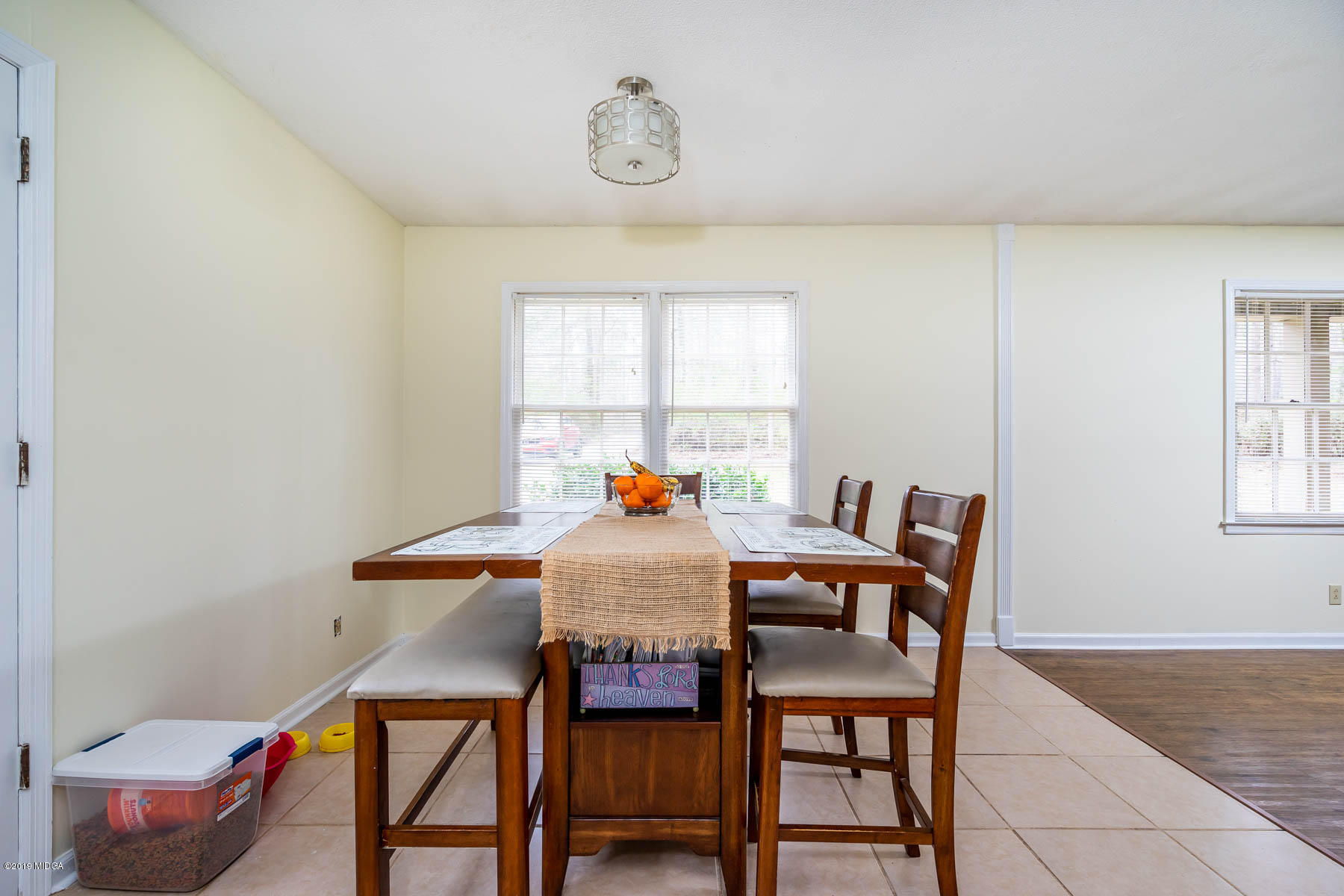 161 Taylor Road Gray, GA 31032 - Photo 6 of 13 a view of a dining room with furniture and window