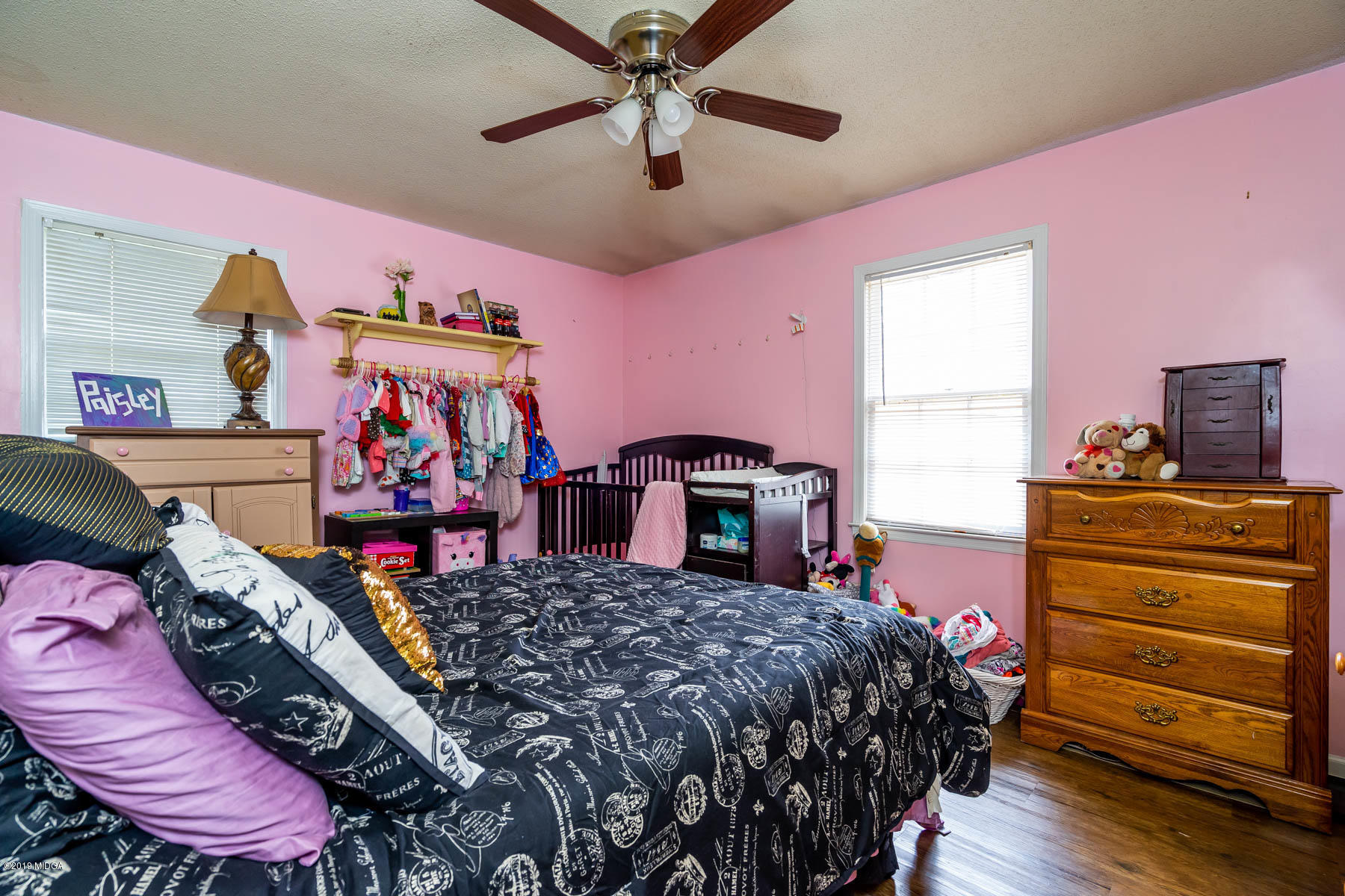 161 Taylor Road Gray, GA 31032 - Photo 10 of 13 a bed room with a bed and a bed