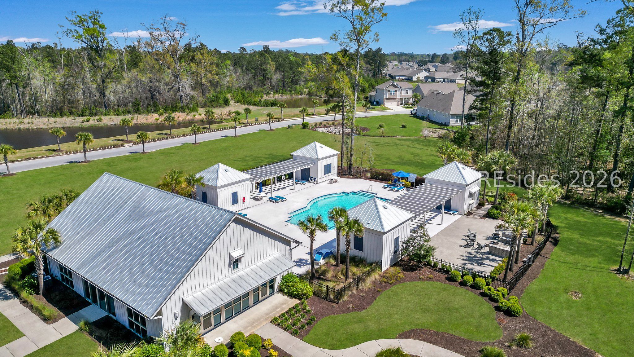 600 Hulston Landing Road Okatie, SC 29909 - Photo 63 of 64