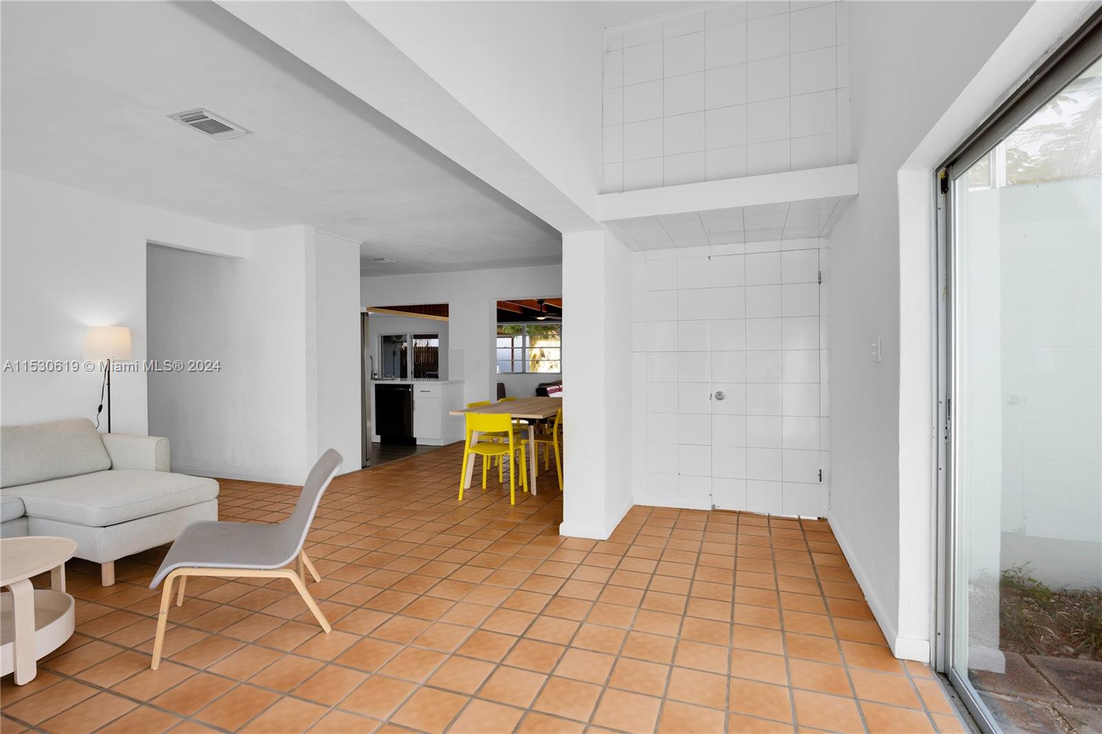 6520 Southwest 46th Street Miami, FL 33155 - Photo 10 of 40 a dining room with furniture and a table