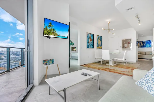 $3,400 | 501 Northeast 31st Street, Unit 3307, Miami, FL 33137