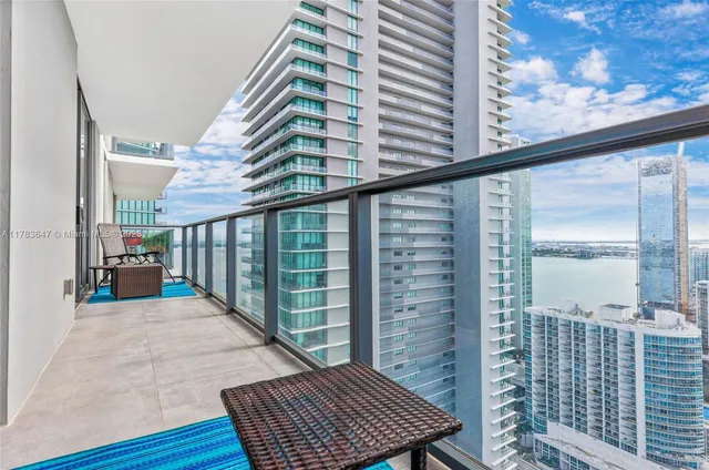 $3,400 | 501 Northeast 31st Street, Unit 3307, Miami, FL 33137