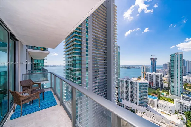 $3,400 | 501 Northeast 31st Street, Unit 3307, Miami, FL 33137
