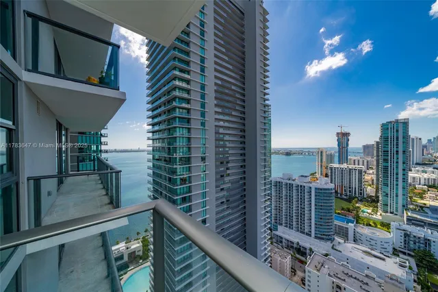 $3,400 | 501 Northeast 31st Street, Unit 3307, Miami, FL 33137