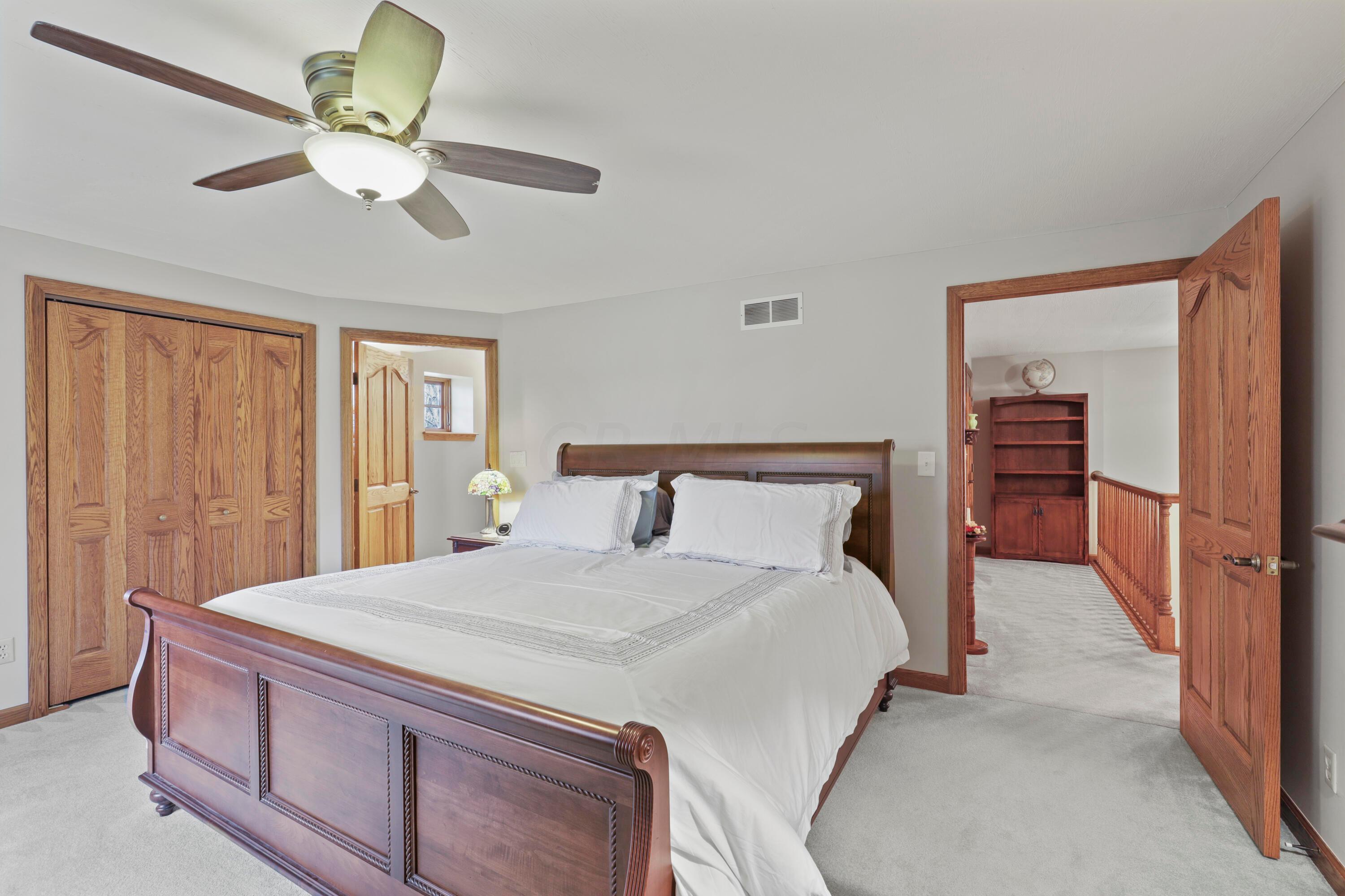 14700 Clark State Road Southwest Pataskala, OH 43062 - Photo 66 of 83 Master Bedroom