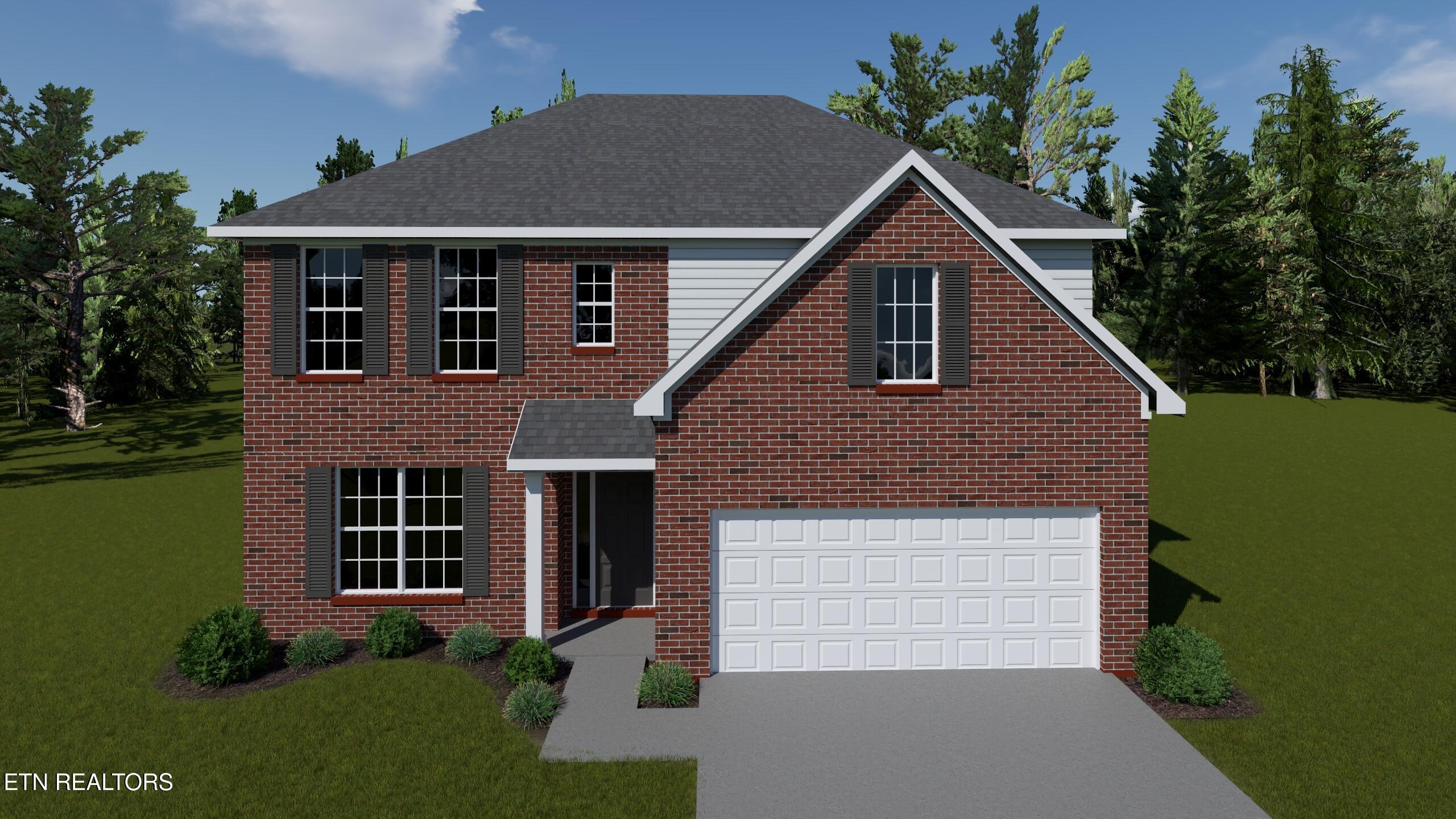 2040 Hickory Reserve Road Knoxville, TN 37932 - Photo 2 of 6 Dogwood B-LUM
