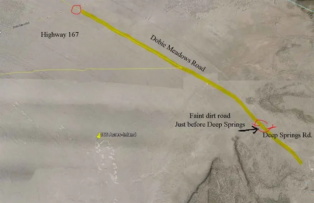 $200,000 | 0 Mono Lake, Unit 2, Bridgeport, CA 93517