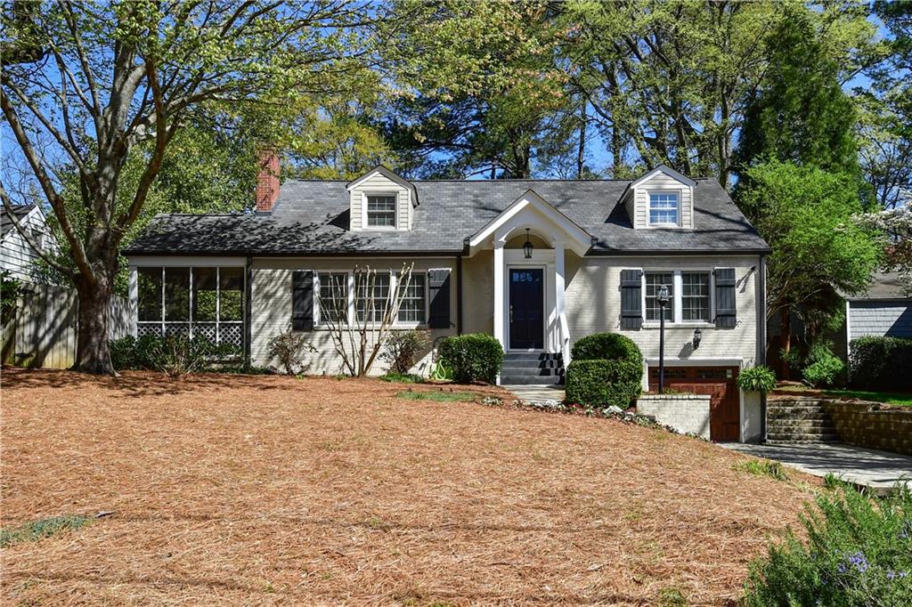 668 Burke Road Northeast Atlanta, GA 30305 - Photo 1 of 1