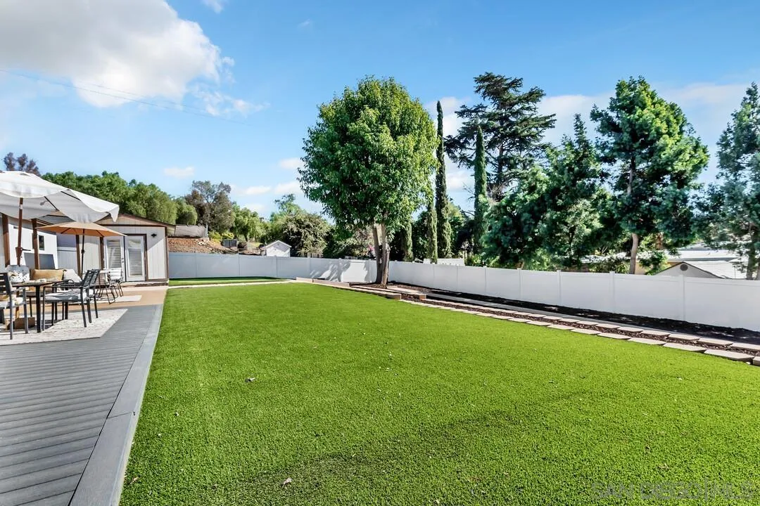 13725 Adrian Street Poway, CA 92064 - Photo 3 of 52 a view of a swimming pool with a patio