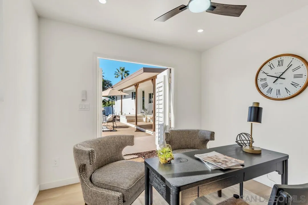 13725 Adrian Street Poway, CA 92064 - Photo 34 of 52 a living room with furniture and wooden floor