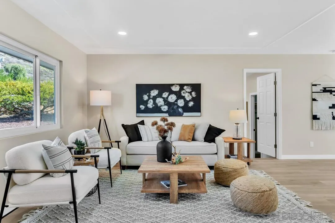 13725 Adrian Street Poway, CA 92064 - Photo 4 of 52 a living room with furniture and a large window