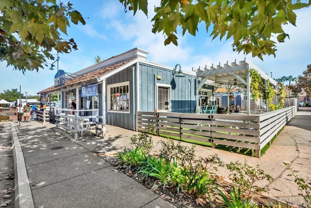 13725 Adrian Street Poway, CA 92064 - Photo 50 of 52 a view of a house with a patio