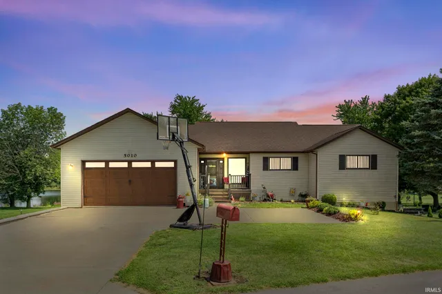 $499,900 | 5010 Terry Lake Road, Hamilton, IN 46742