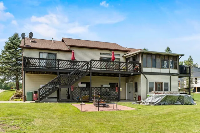$499,900 | 5010 Terry Lake Road, Hamilton, IN 46742