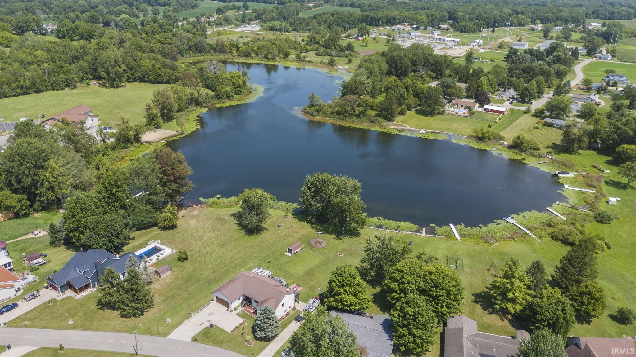 5010 Terry Lake Road Hamilton, IN 46742 - Photo 5 of 36