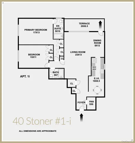 $688,000 | 40 Stoner Avenue, Unit 1I, Great Neck, NY 11021