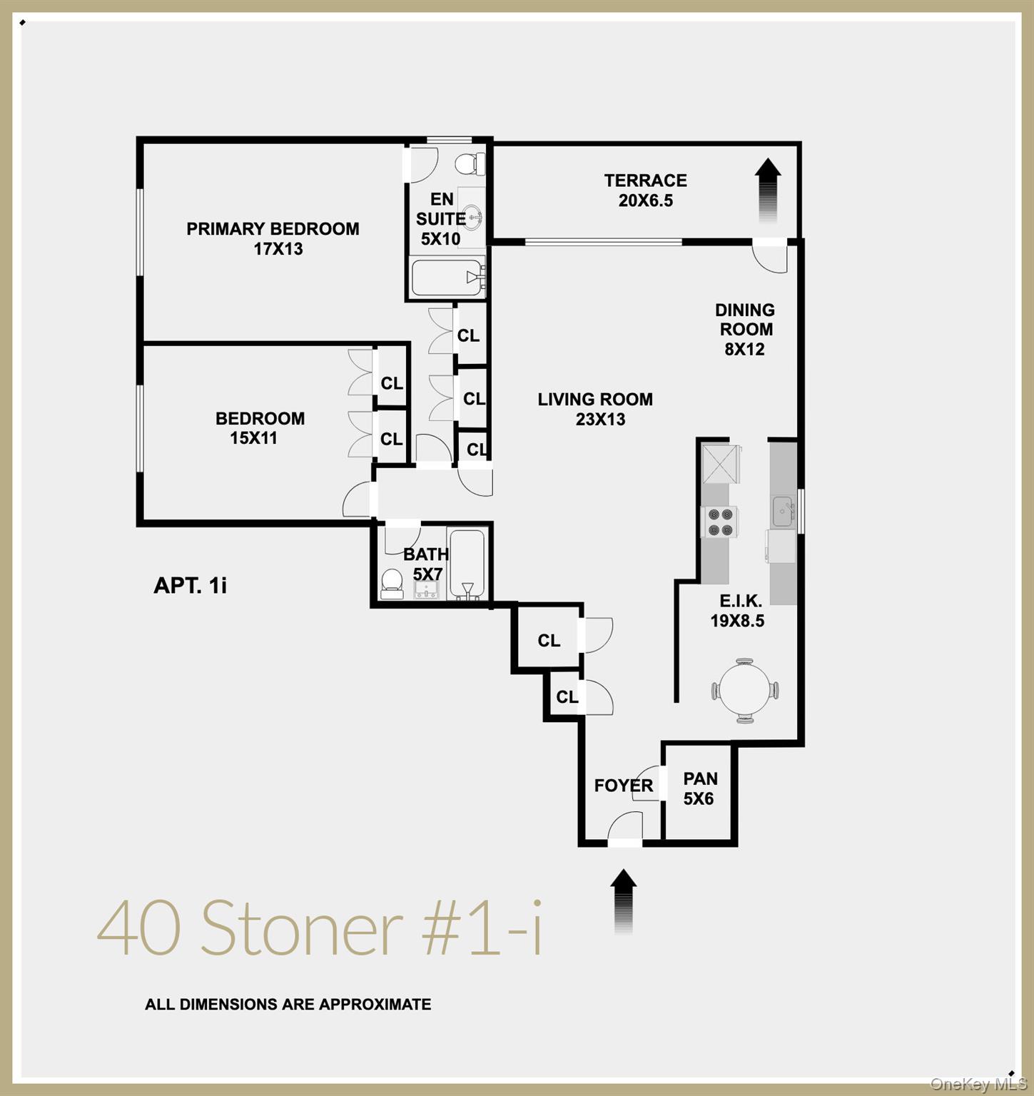 40 Stoner Avenue, Unit 1I Great Neck, NY 11021 - Photo 15 of 22 unknown