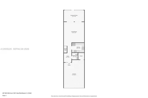$445,000 | 207 Northwest 45th Avenue, Deerfield Beach, FL 33442