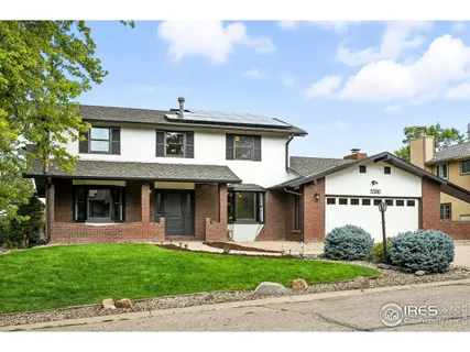 a view interior of a house with wooden floor and windows
