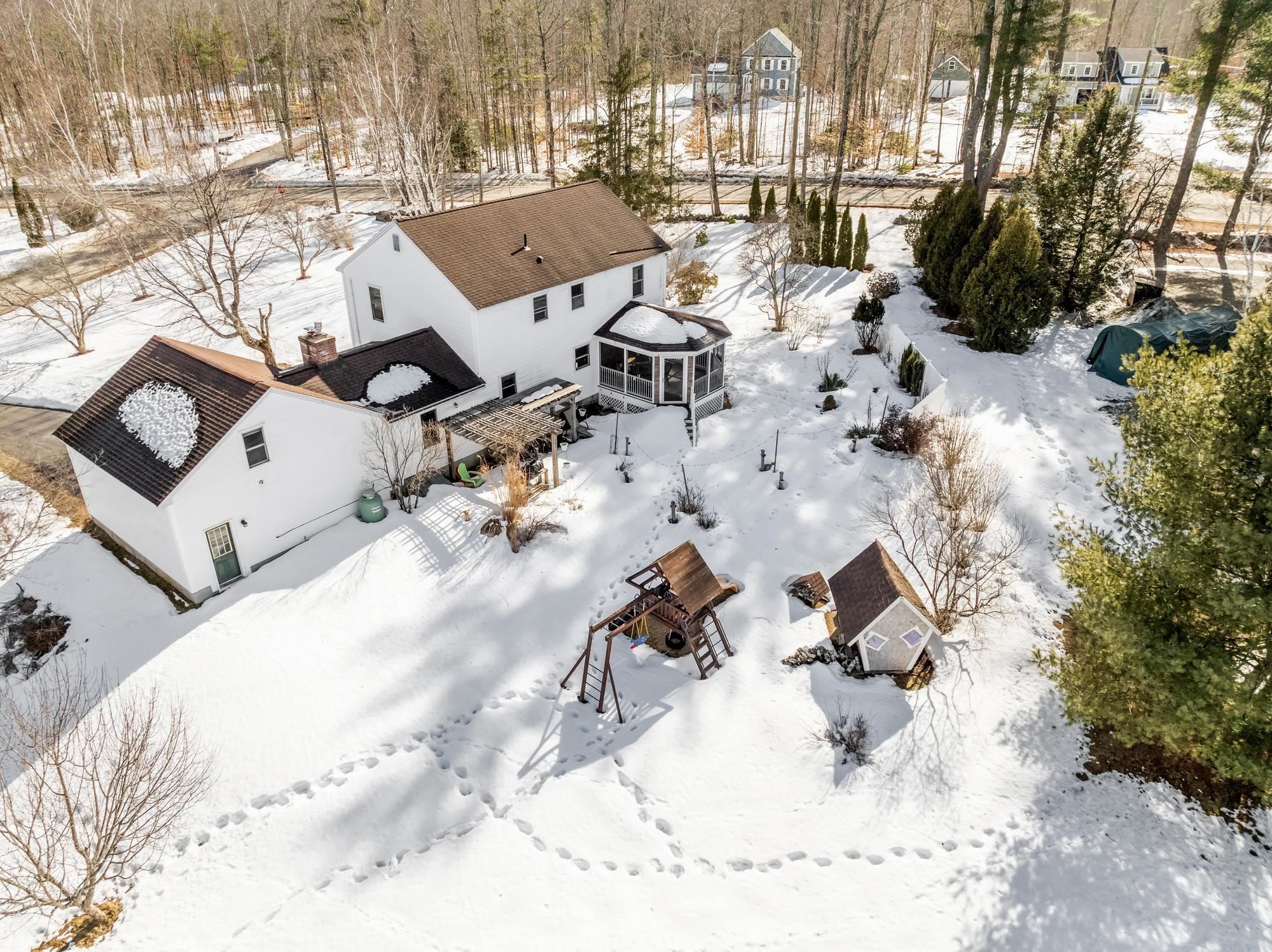 8 Rock N Pines Road Fremont, NH 03044 - Photo 4 of 60