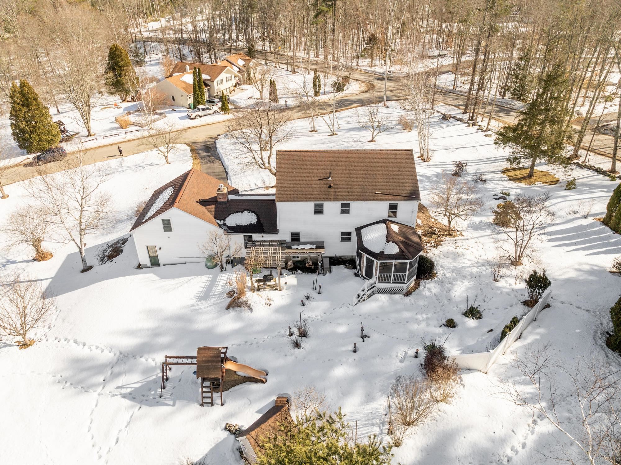 8 Rock N Pines Road Fremont, NH 03044 - Photo 49 of 60