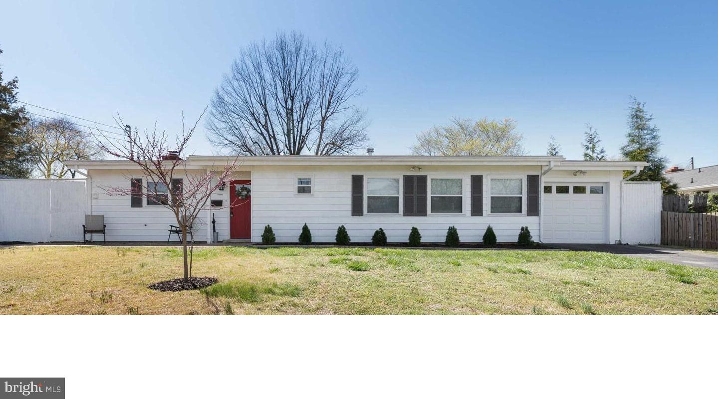 6226 Apache Street Springfield, VA 22150 - Photo 1 of 15 Charming home with inviting curb appeal.