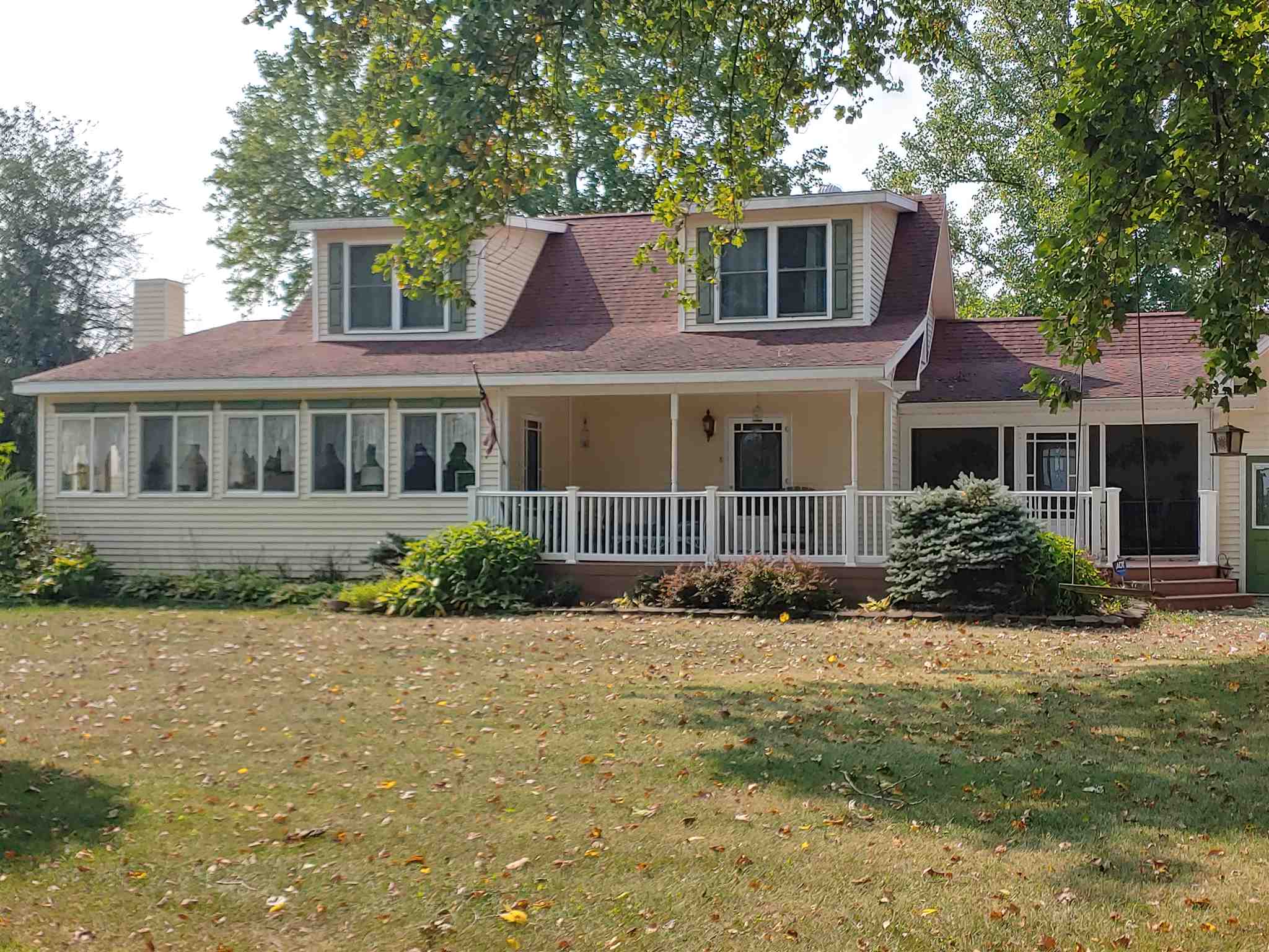 19327 19th Road Culver, IN 46511 - Photo 1 of 36 Gallery Image 1