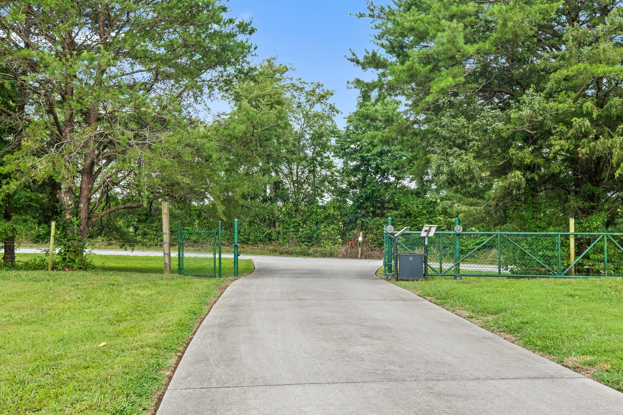 1775 Delano Road Delano, TN 37325 - Photo 59 of 63 Gated Driveway