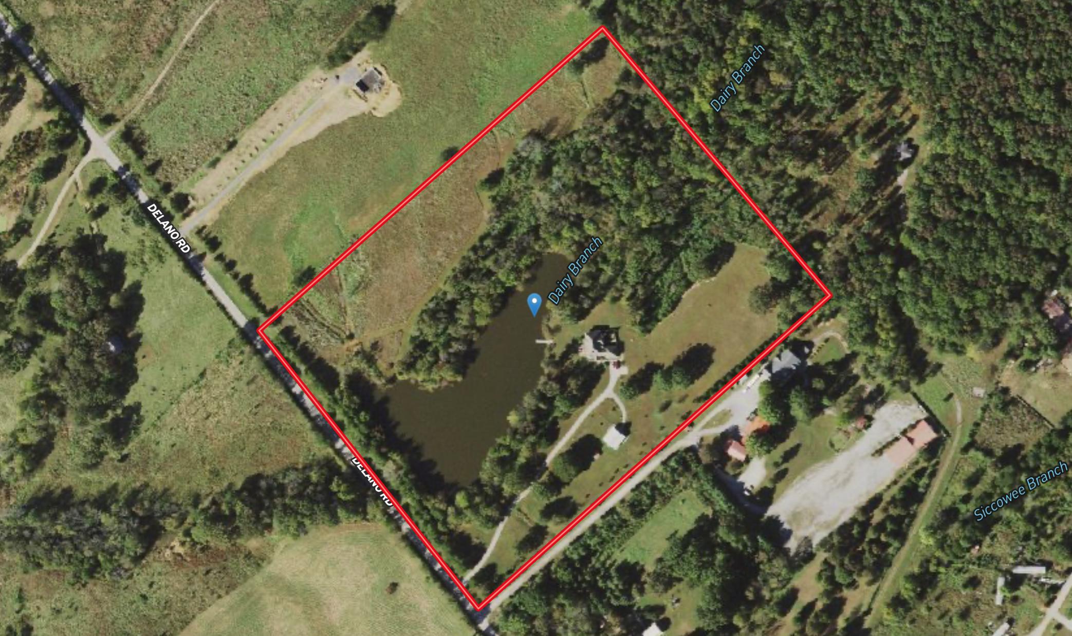 1775 Delano Road Delano, TN 37325 - Photo 60 of 63 Aerial Map