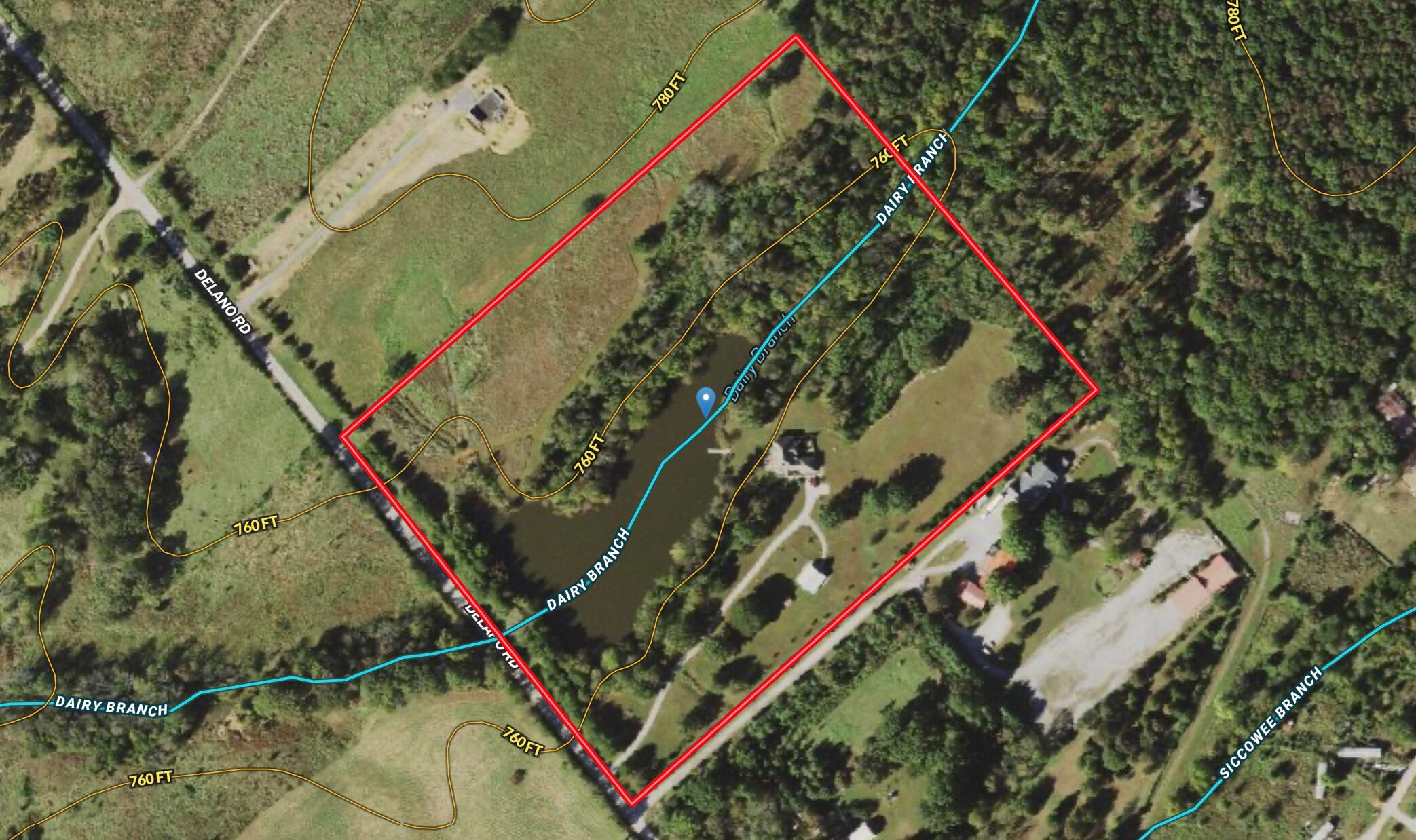 1775 Delano Road Delano, TN 37325 - Photo 61 of 63 Aerial Map