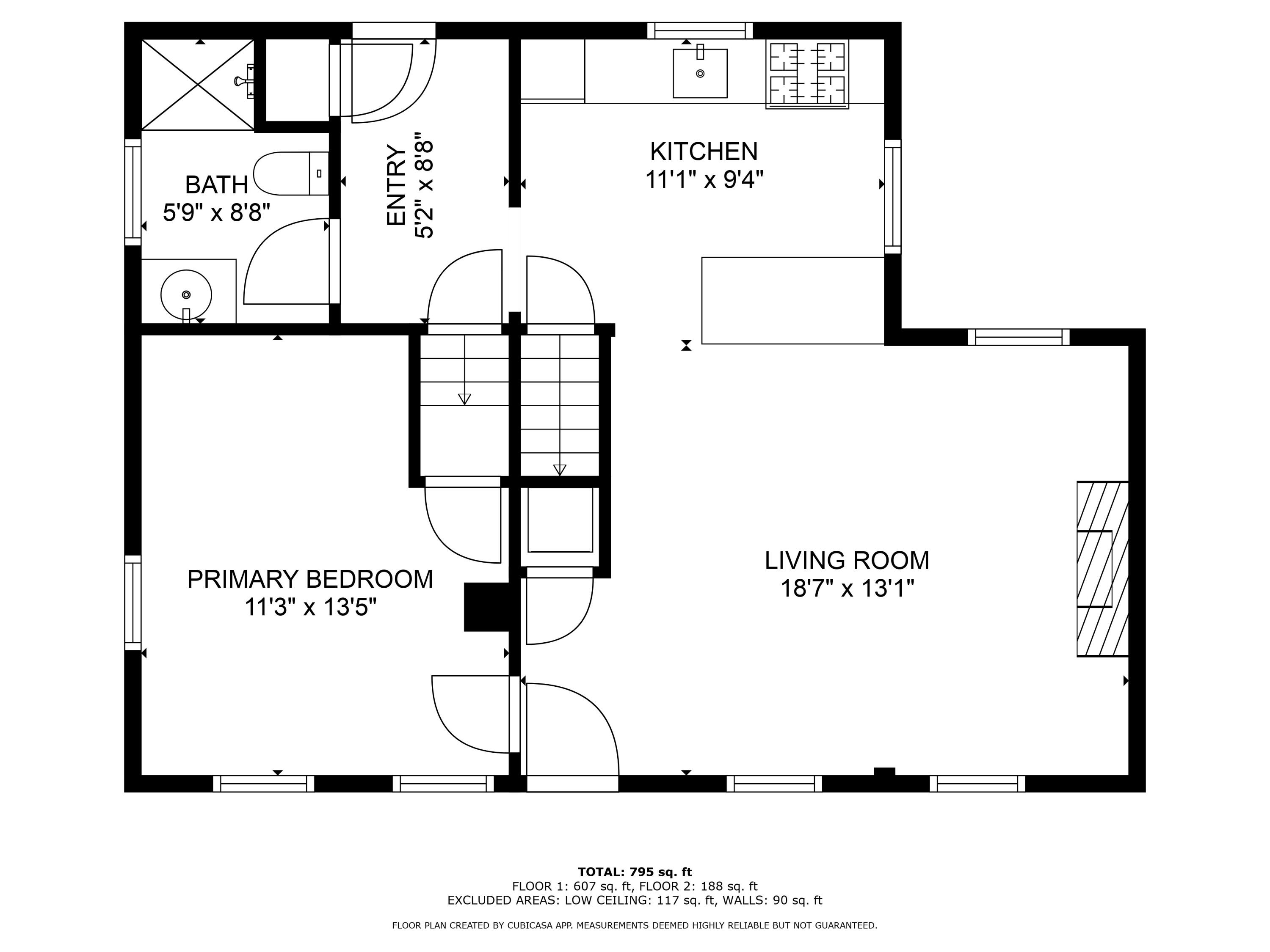 1825 Main Street West Barnstable, MA 02668 - Photo 11 of 35 1st_floor_1825_main_street_west_barnstab