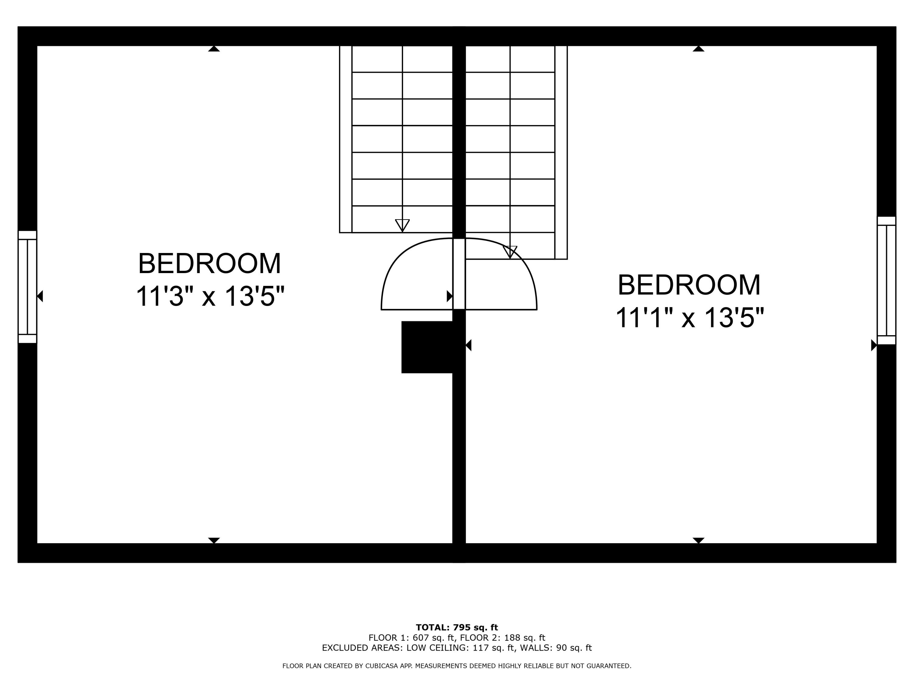 1825 Main Street West Barnstable, MA 02668 - Photo 23 of 35 2nd_floor_1825_main_street_west_barnstab
