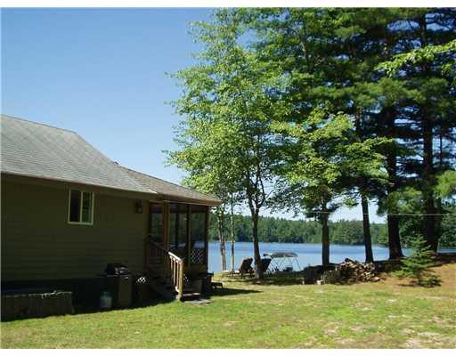158 Hanson Road North Waterboro, ME 04061 - Photo 12 of 19 Yard/Garden.