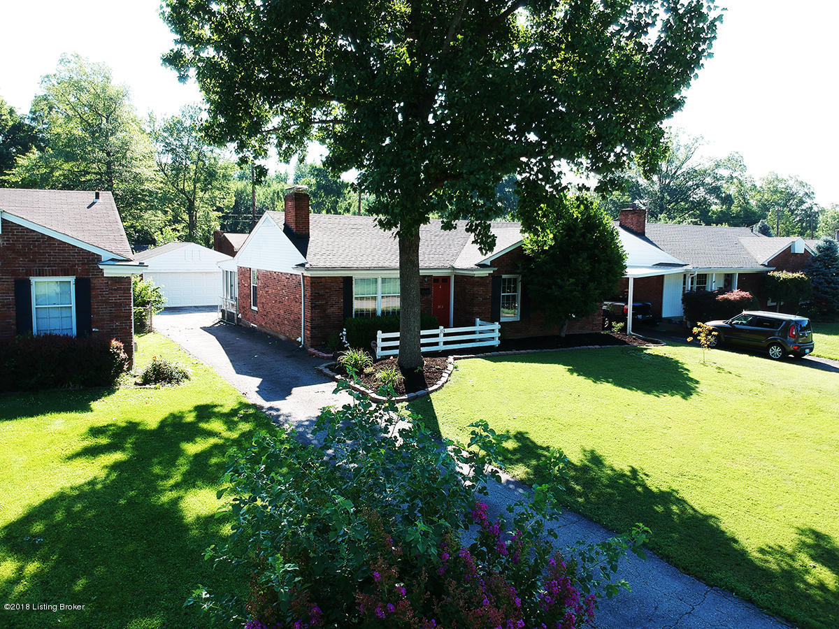 313 Short Road Louisville, KY 40207 - Photo 32 of 32 DJI_0098
