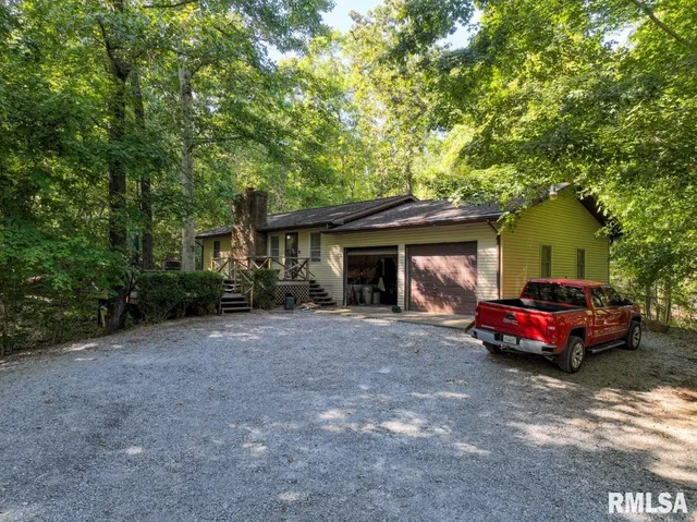 $197,000 | 1380 Highway 45, Vienna, IL 62995