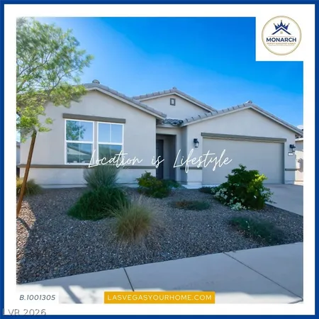 $360,000 | 315 Basin Fls Street, Indian Springs, NV 89018