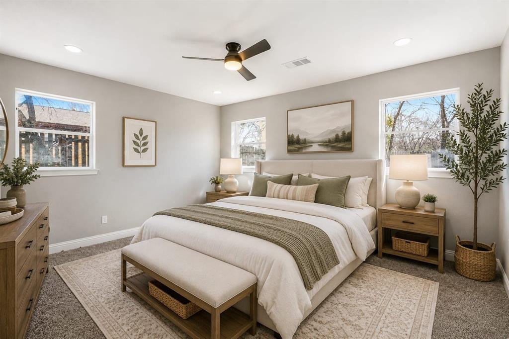 1708 Park Ridge Terrace Arlington, TX 76012 - Photo 14 of 31 Virtual Rendering