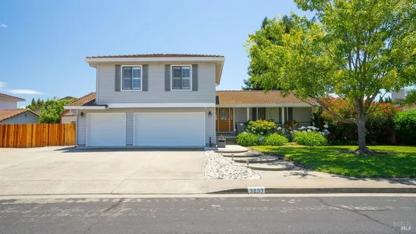 $699,950 | 3257 Mustang Circle, Fairfield, CA 94533