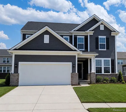 $604,990 | 693 Gretchen Lane, Saline, MI 48176