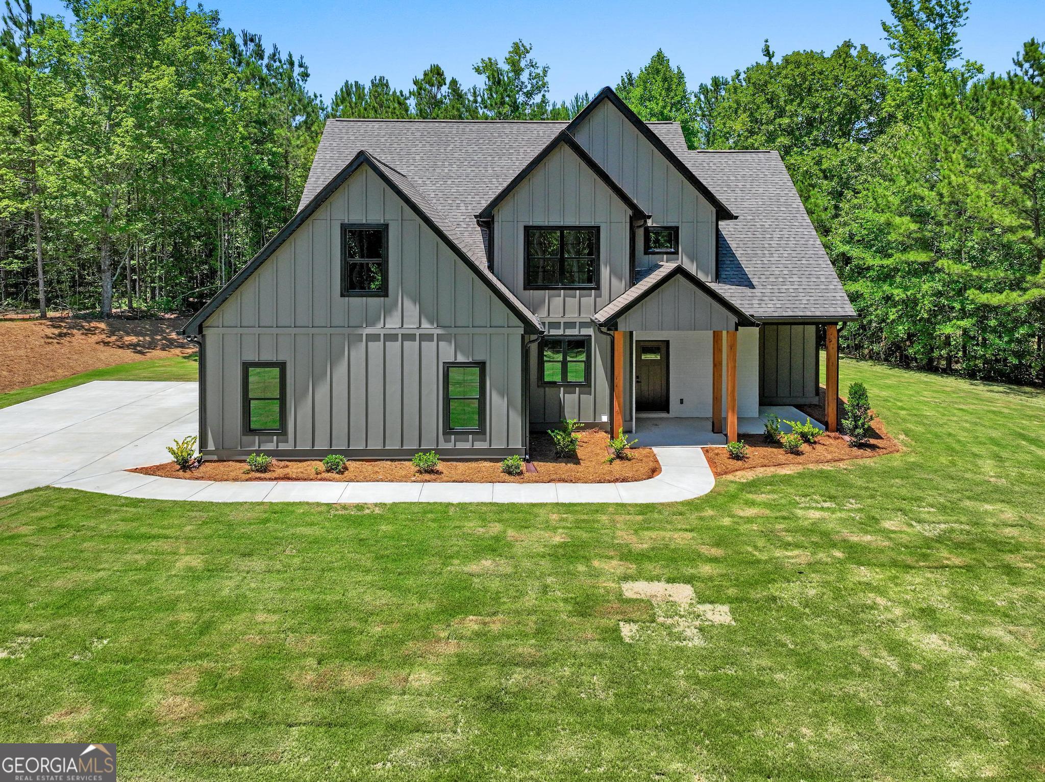 502 Martin Mill Road Moreland, GA 30259 - Photo 1 of 41