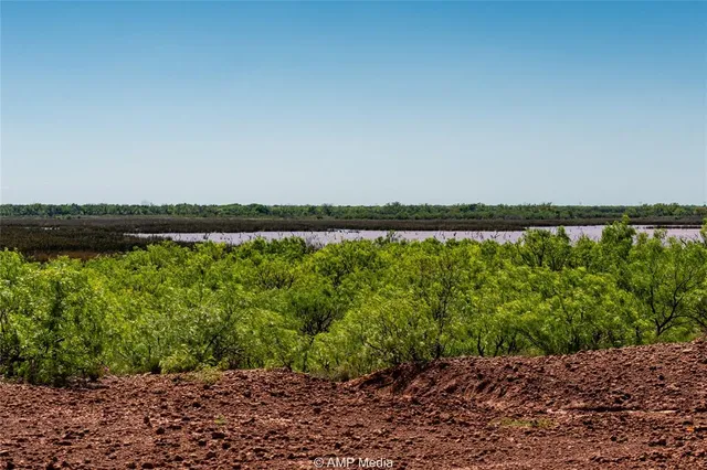 a living room with furniture and a lamp