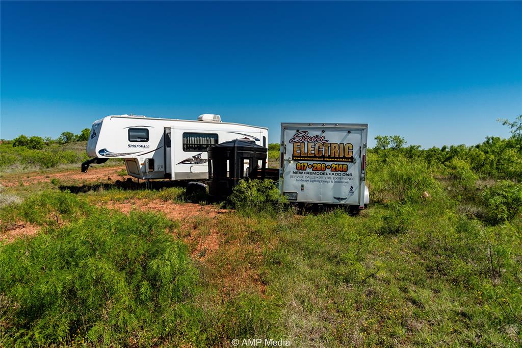 600 St Haskell Tx 79521 Haskell, TX 79521 - Photo 19 of 31 a front view of a house with a yard