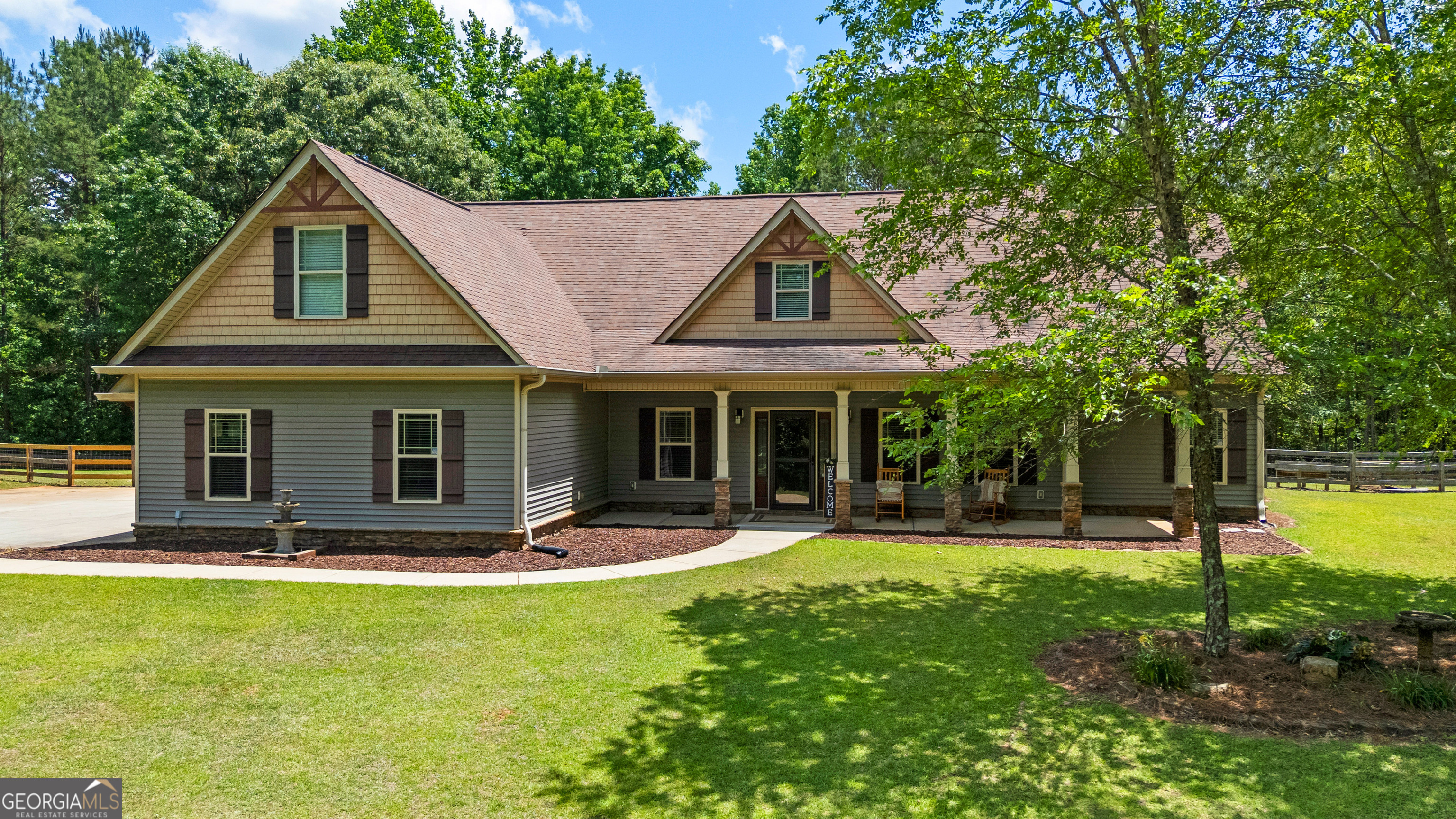 2694 Welcome Road Newnan, GA 30263 - Photo 54 of 61