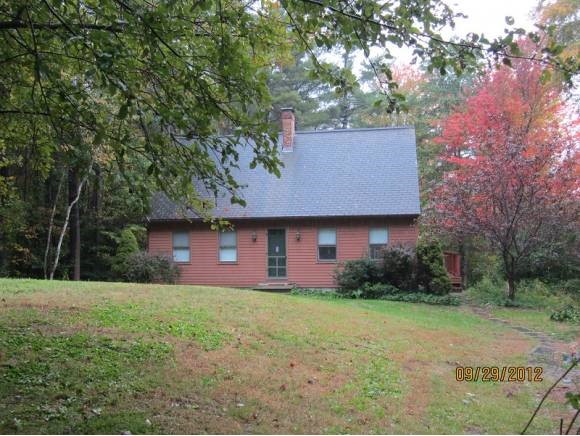 199 Old Jaffrey Road Rindge, NH 03461 - Photo 1 of 1