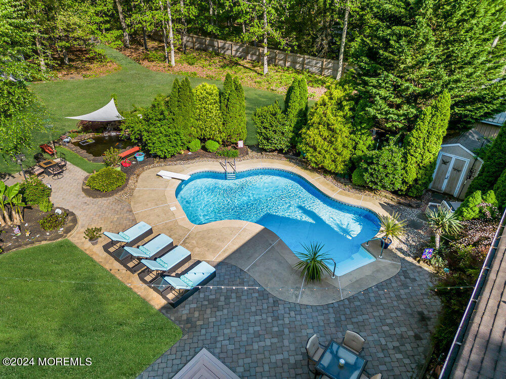33 Butterfly Road Jackson, NJ 08527 - Photo 3 of 29 an aerial view of a house having outdoor space