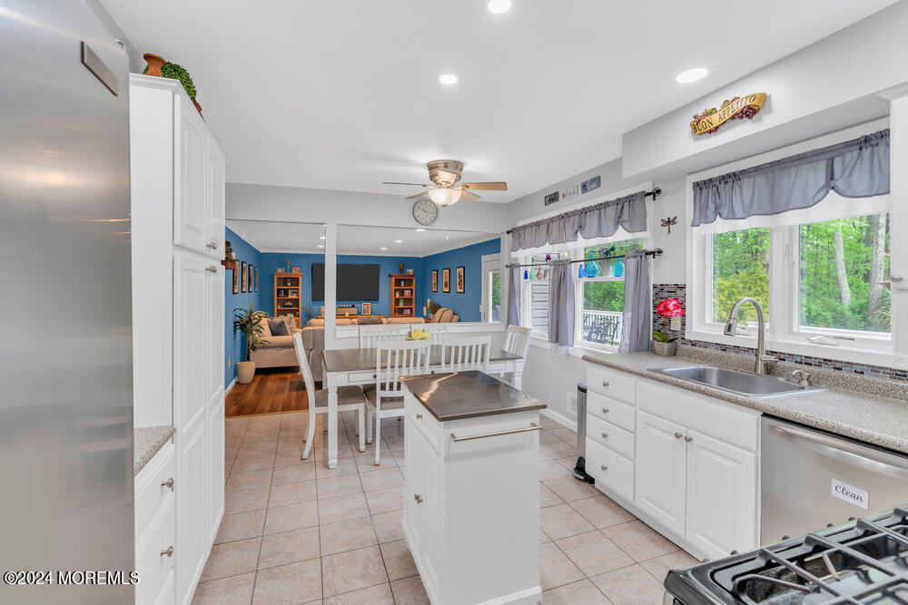 33 Butterfly Road Jackson, NJ 08527 - Photo 8 of 29 a kitchen with a sink appliances and cabinets