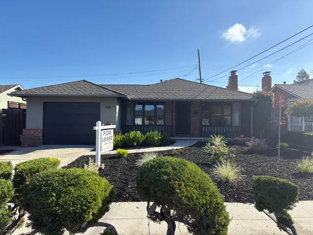 $4,500 | 616 Manzanita Avenue, Sunnyvale, CA 94085