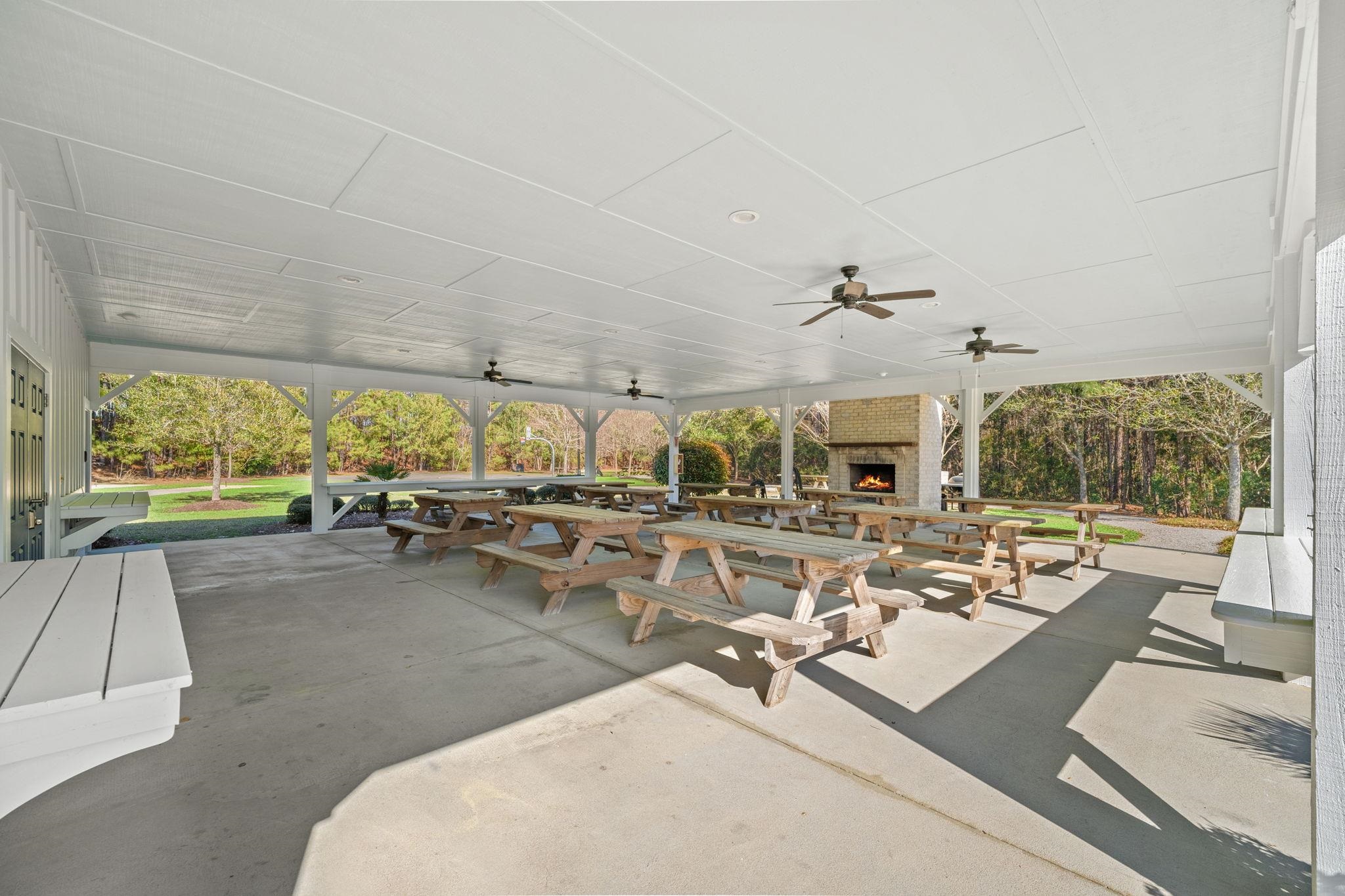 266 Laurel Bay Drive Murrells Inlet, SC 29576 - Photo 29 of 40 Community Pavilion & Gathering Space