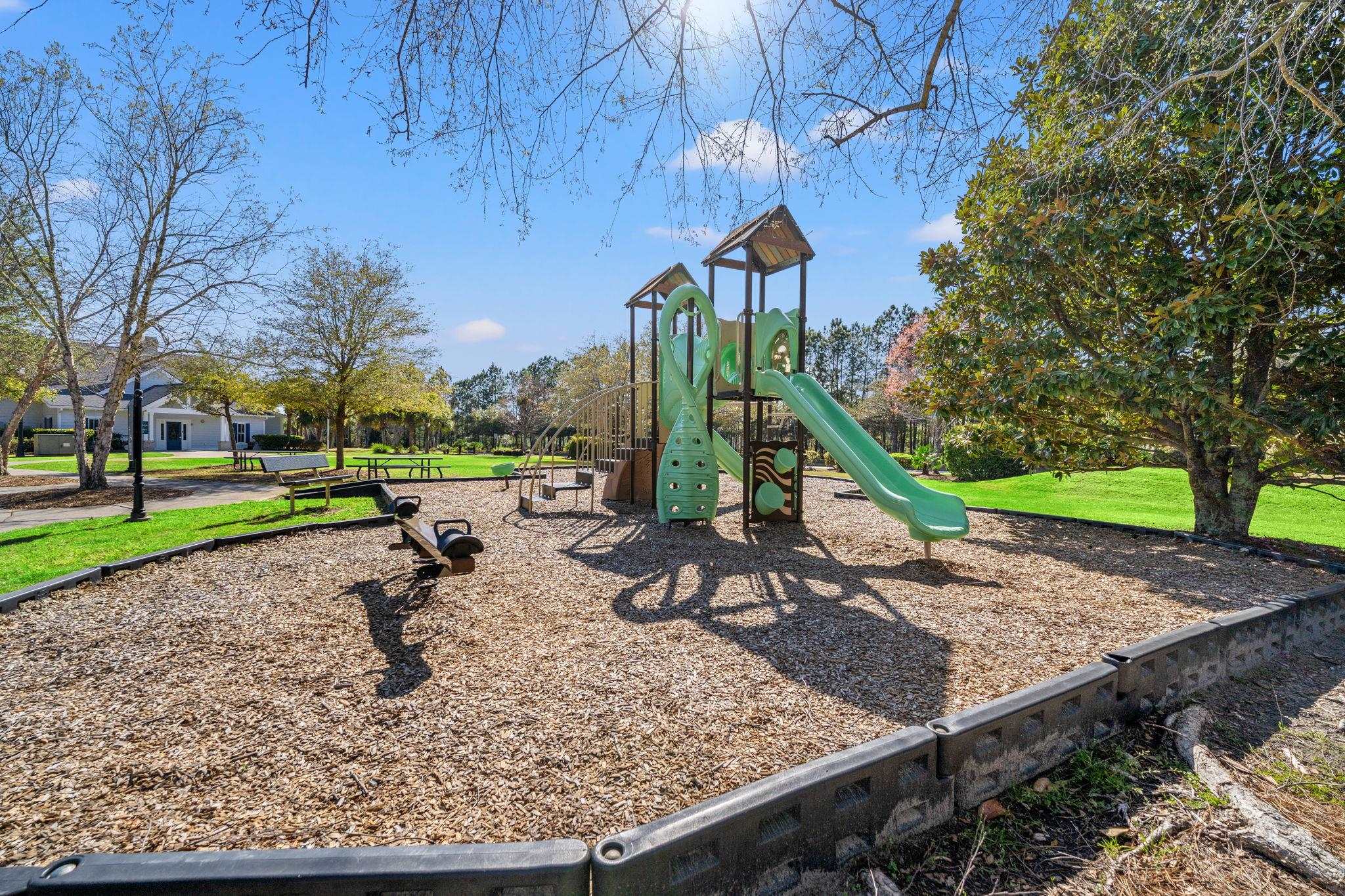 266 Laurel Bay Drive Murrells Inlet, SC 29576 - Photo 31 of 40 Community Playground and Family Area